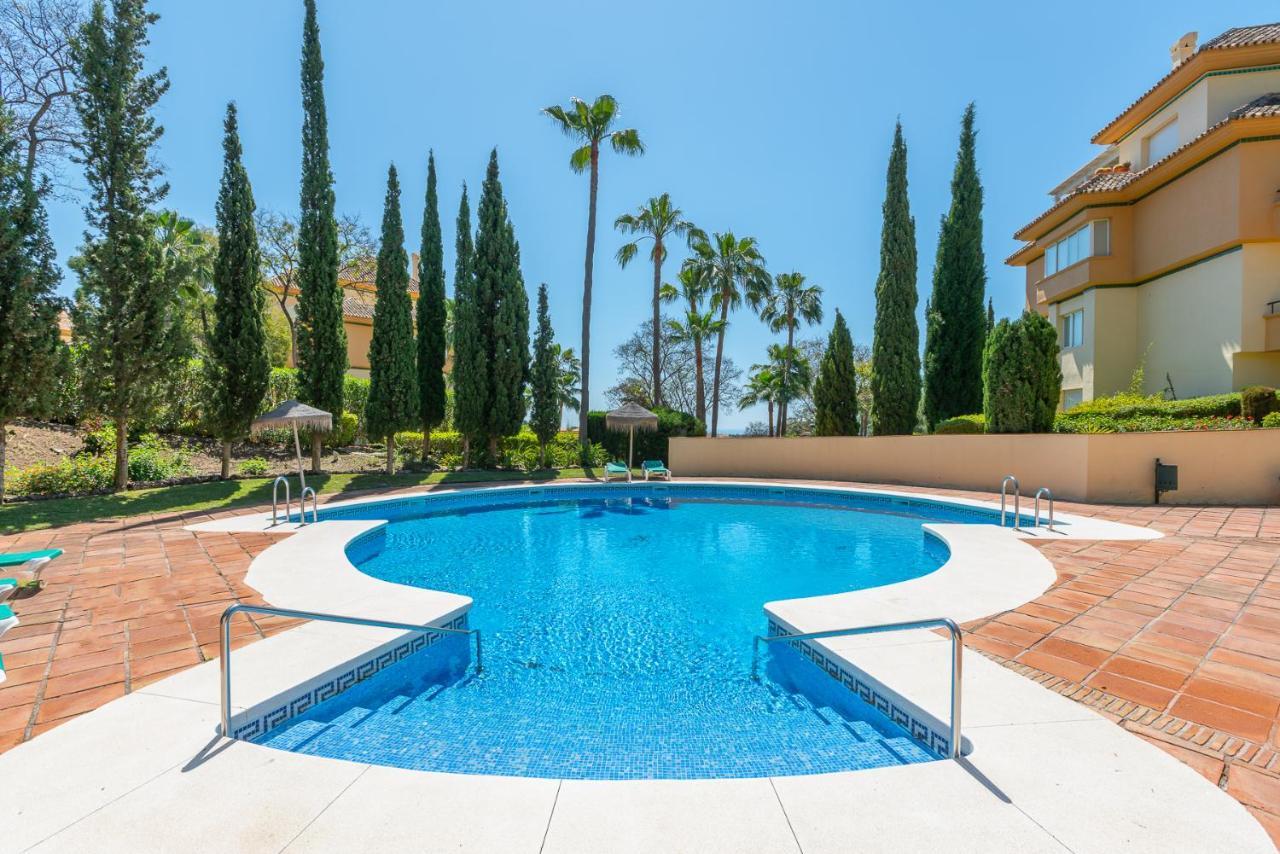 Precioso Elvira Hills. Apartamento Marbella